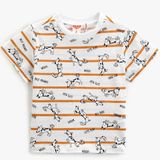 Koton 3SMB10162TK Renkli Bebek T-shirt