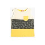 Koton 3SMB30013TK Renkli Bebek Atlet