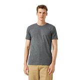 Koton 3WAM10048HK Antrasit Erkek T-shirt