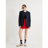 Koton 4Sak50094Pw 707 Lacivert Kadın Blazer Ceket - XL