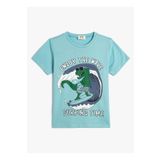 Koton 4SKB10130TK Erkek Çocuk T-shirt