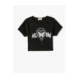 Koton 4SKG10335AK Kız Çocuk T-shirt