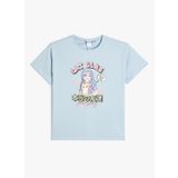 Koton 4SKG10525AK Kız Çocuk T-shirt