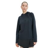 Koton 4WAK10028NK Antrasit Slogan Baskılı Kadın Sweatshirt
