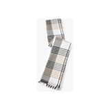 Koton 4WAK50068AA 060 Bej Çizgili Erkek Bebek Atkı