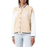 Koton 4WAL10001IK Bej Kadın Sweatshirt