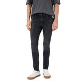 Koton 4WAM40001ND Siyah Skinny Justın Erkek Jean Pantolon
