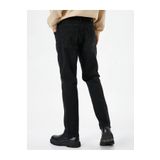 Koton 4WAM40009ND Straight Chadwick Erkek Jean Pantolon
