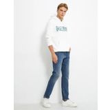 Koton 4WAM40196ND Slim Brad Koyu İndigo Erkek Jean Pantolon