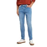 Koton 4WAM40214ND Açık İndigo Skinny Mıchael Erkek Jean Pantolon