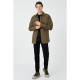 Koton 4Wam40239Nd Erkek Skinny Jean Pantolon Siyah 32 - 30 Beden Mıchael Modeli Şık Tasarım