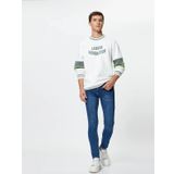 Koton 4WAM40246ND Skinny Michael Erkek Jean Pantolon