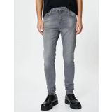 Koton 4WAM40360ND Michael Gri Erkek Jean Pantolon