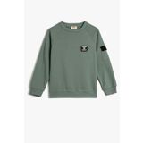 Koton 4WKB10269TK Erkek Çocuk Sweatshirt