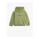 Koton 4WKG10237AK Kız Çocuk Sweatshirt