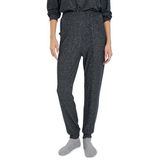 Koton 4WLK40119MK Lacivert Jogger Kadın Pijama Altı