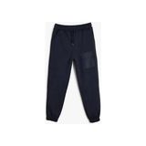 Koton 5WKB40006TK 720 Lacıvert Erkek Cocuk Jersey Esofman Alt - Lacivert - 5 - 6 Yaş