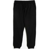 Koton 5WKB40142TK 999 Sıyah Erkek Cocuk Jersey Esofman Alt - Siyah
