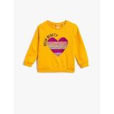 Koton 7KAM74151OK Erkek Sweatshirt