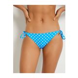 Koton 8YAK88672BM60A Puantiyeli Bikini Altı