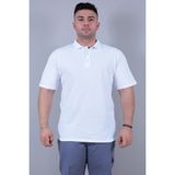 Koton 8YAM11300LK Beyaz Erkek T-Shirt