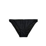 Koton 999 Kadın Siyah Dokulu Şerit Detaylı Bikini Altı