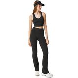 Koton 999 Kadın Siyah Halter Yaka Basic Sporcu Sütyeni
