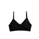 Koton 999 Kadın Siyah Üçgen İnce Askılı Bikini Üstü
