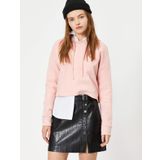 Koton 9KAL11155JK Pembe Kadın Sweatshirt
