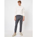 Koton 9YAK47707MDFA3 Koton Jean Kadın Pantolon