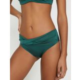 Koton 9YAK88734BM1Y7 Büzgülü Bikini Alti