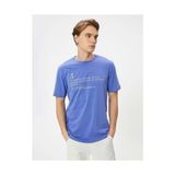 Koton 9YAL18329IK Beyaz T-shirt Ss