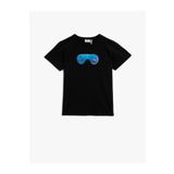 Koton 9YAL18375IK660 Koton Love Kadın T-Shirt