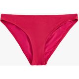 Koton Astarlı Mat Kumaş Bikini Altı - Pembe - 42