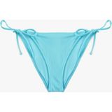 Koton Astarlı Yanları Ipli Bikini Altı - Mavi - 36