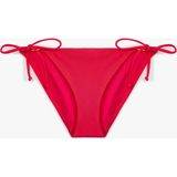 Koton Astarlı Yanları Ipli Bikini Altı - Pembe - 40
