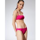 Koton Basic Bikini Altı Normal Bel
