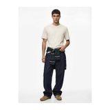 Koton Basic Ekru Erkek T-Shirt 6SAM10241MK