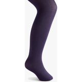 Koton Basic Külotlu Çorap - 5 Yaş - Mor