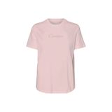 Koton Basic Pembe T-Shirt, S, 6SAK50068EK, Gül, Kadın