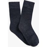 Koton Basic Soket Çorap - Lacivert - Standart