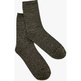 Koton Basic Soket Çorap - Siyah