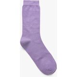 Koton Basic Soket Çorap - Standart - Lila