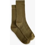 Koton Basic Soket Çorap - Standart - Yeşil