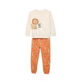 Koton Bebek Baskılı Pijama Takımı, 5003302402