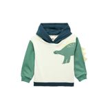 Koton Bebek Sweatshirt, 12 Ay, 5003302471, Ekru, erkek-bebek