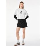 Koton Bej Kadın T-Shirt 6SAL10667IK - Ekru - XL