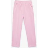 Koton Beli Bağcıklı Cep Detaylı Basic Havuç Kesim Pantolon - Pembe - Regular - 11 - 12 Yaş