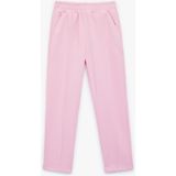 Koton Beli Bağcıklı Cep Detaylı Basic Havuç Kesim Pantolon - Pembe - Regular - 13 - 14 Yaş