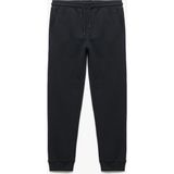 Koton Beli Bağcıklı Cepli Basic Jogger Eşofman Altı Erkek Çocuk Kış Sezonu İçin Rahat Tasarım - Lacivert - 4 - 5 Yaş